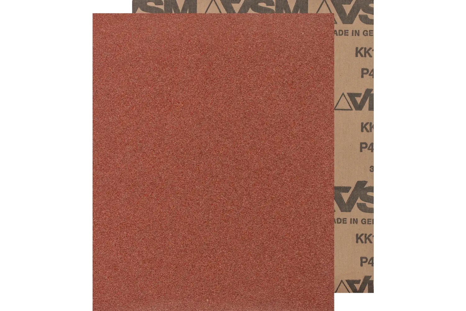 Picture of Pferd Cloth Backed Abrasive Sheet, 9" x 11, Heavy Duty, 40 Grit, Aluminum oxide